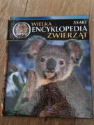 Wielka encyklopedia zwierzat ssaki oxford