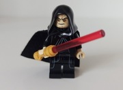 Minifigurka Lego Star Wars Emperor Palpatine  sw0634a