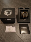 Zegarek męski Versace Versus , nietrafiony prezent 3 x na ręku 