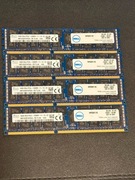Dell SK Hynix Pamięć RAM RDIMM ECC DDR3L 16GB 1600MHz PC3-12800
