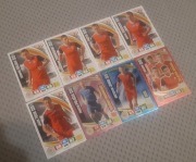 Karty Panini Lotto Ekstraklasa 2016/17 - Zagłębie Lubin