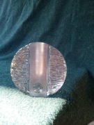 wazon Walther Glass Solifleur 70 lata