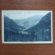 Karkonosze (Riesengebirgen) - Riesengrund