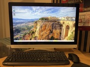 All in one komputer i7 8gb ssd120