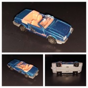 MAJORETTE 227 Ford Mustang Convertible