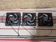 Wentylatory Arctic P14 3 sztuki