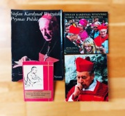 Stefan Kardynał Wyszyński - 4 książki, zestaw