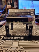 Raspberry 4B 8GB + chłodzenie + ramka HDD/adapter