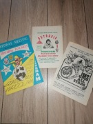 Turniej pożegnalny E.Jancarz, Gorzów i Ostrów 1986 w
