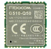 GSM/GPRS Moduły Fibocom G510-Q50