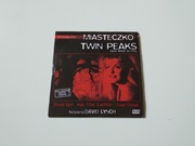 MIASTECZKO TWIN PEAKS- POLSKIE WYDANIE - DVD - DAVID LYNCH 