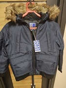 Kurtka chłopięca rozmiar 152