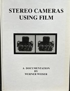 Stereo cameras using film