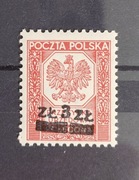 Znaczki polskie, wyprzedaż zbioru