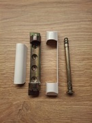 Winkhaus SWS 3-6 zawias góra  plus osłonki 