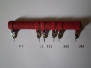 Opornik redukcyjny radia Pionier.