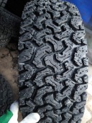 4 sztuki- Opony terenowe 245/70 R16 A/T
