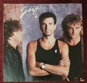 SAGA Wildest Dreams LP 1987r UK&EU BDB+