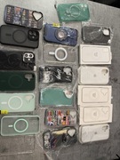 Ogromny zestaw Case iPhone 16 Nowe!