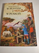 H. Sienkiewicz "W pustyni i w puszczy"