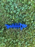 Brelok Rekinek - Niebieski