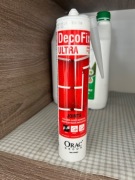 Orać klej na łączenia orac decor FX 400