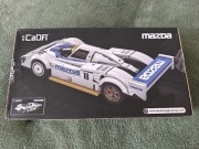 Cada, Mazda 787B, pojazd, klocki konstrukcyjne, 242 elementy