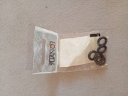 uszczelka oring głowicy baterii 6,3x2,4/5 JANO guma czarna 5 szt. nowe