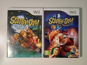 Scooby Doo First Frights + Spooky Swamp NINTENDO WII