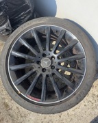 Koło felga z oponą Mercedes AMG CLS 