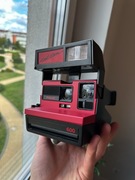 Polaroid 600 Cool Cam Odnowiony Aparat Analog Instax Refurbished Pictureoid