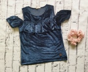 Bluzeczka dziewczynka 146/152