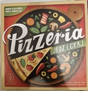 Gra Pizzeria, jedz i graj