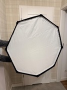 Softbox Quadralite Quantuum 80 okatgonalny