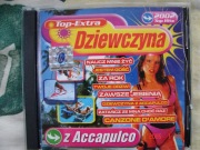 DZIEWCZYNA Z ACCAPULCO to mix utworów w stylu disco polo