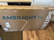 Philips 55PUS8100/12 55” 4K UHD Ambilight Google TV NOWY paragon