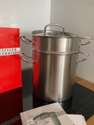 Garnek do gotowania na parze MULTISTAR ORIGINAL-PR