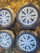 Koła Toyota yaris 4, 15 cali