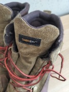 Buty kozaki męskie 40 profesjonalne trekkingowe Timber wodoodporne dł26