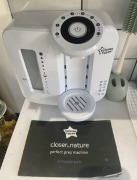 Maszyna do przygotowywania mleka modyfikowanego 