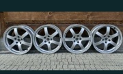 Felgi Rays 350z Kute Nissan aluminiowe 18 5x114 jdm 200sx lexus Toyota inne