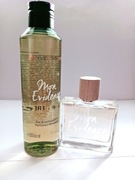 Mon evidence Yves Rocher zestaw edp 50 ml + żel pod rysznic 200 ml
