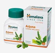 Arjuna Himalaya 60 tabl. Serce, krążenie, ciśnienie, cholesterol