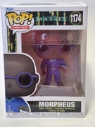 Funko Pop Matrix Morpheus #1174