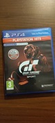 Gran Turismo gra na PlayStation 4 
