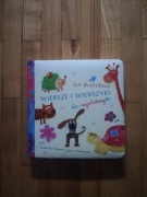 książka "wiersze i wierszyki dla najmłodszych" Jan Brzechwa 