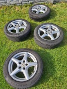 Felgi + opony 16 cali
