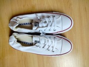 Nowe buty firmy Converse