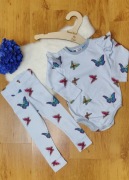 Komplet Body+legginsy 