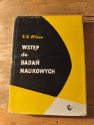 E.B Wilson Wstęp do badań naukowych